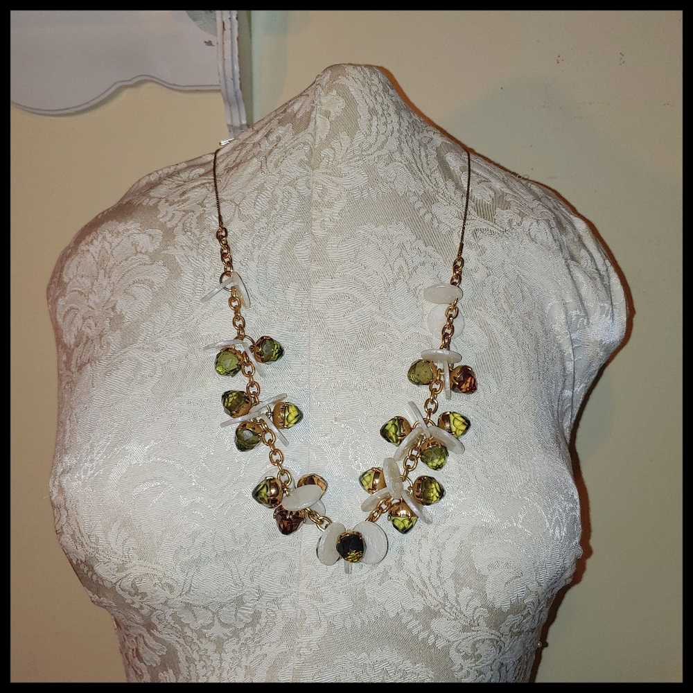 Torrid Bauble Statement Necklace
